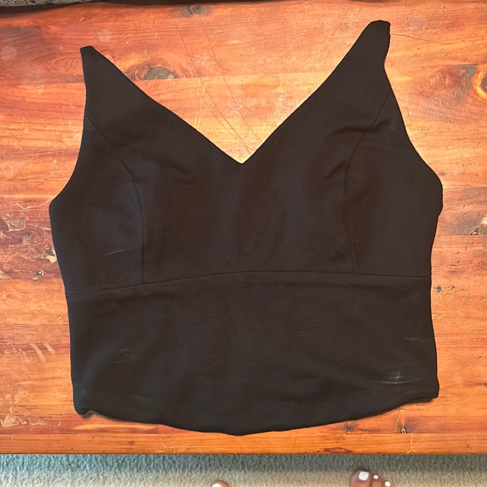Black CAbi Tank